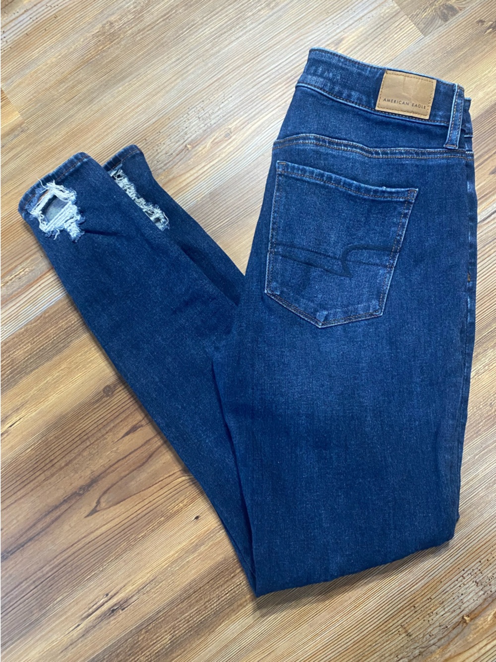 4/$16 American Eagle Jeggings